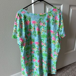 Disney x Lilly Pulitzer V-neck Shirt